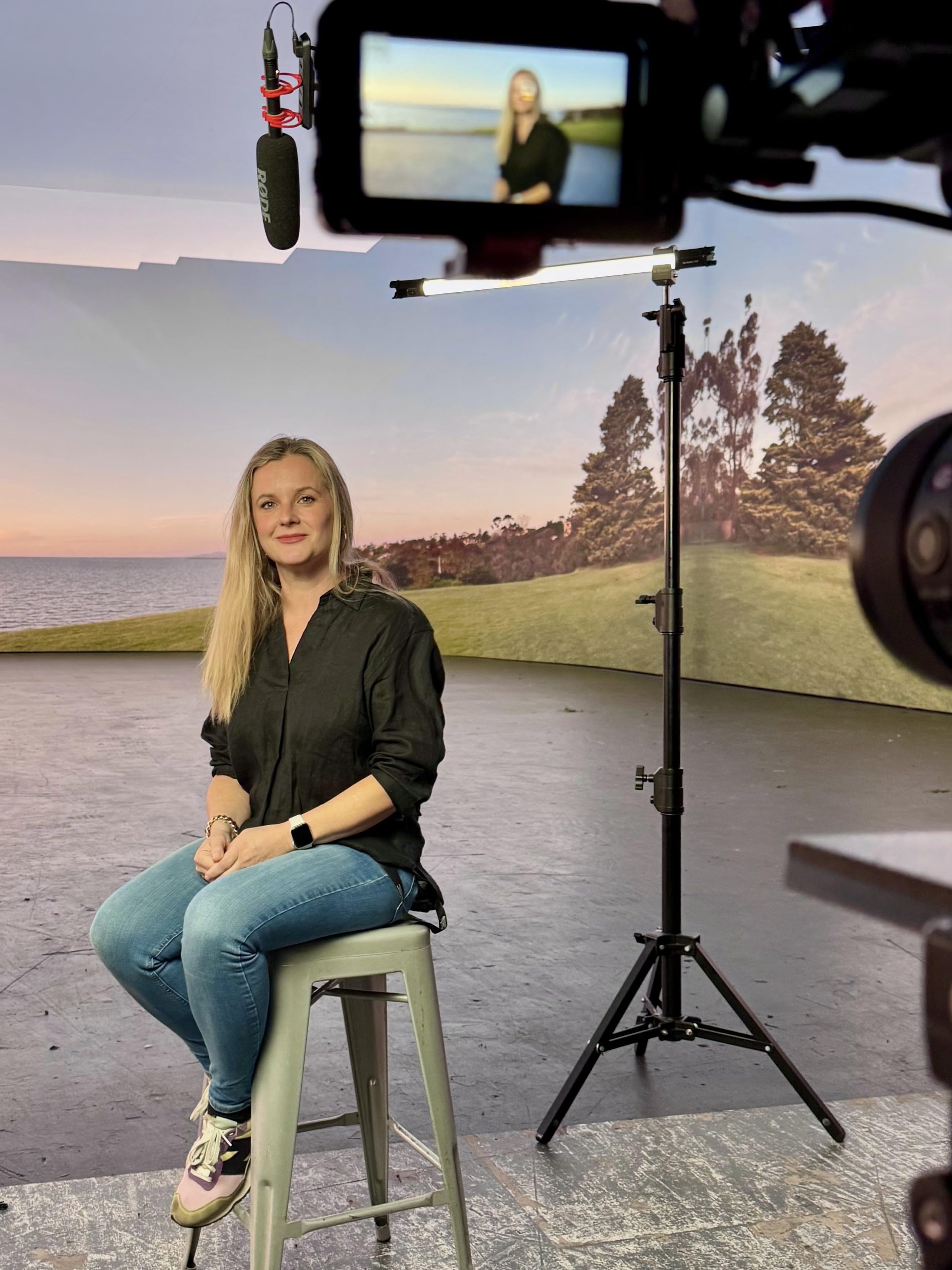 Sophie C. Taylor, Virtual Production Producer